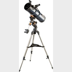 Celestron - Astromaster Reflector 130 Eq Motor Drive? - Stjernekikkert