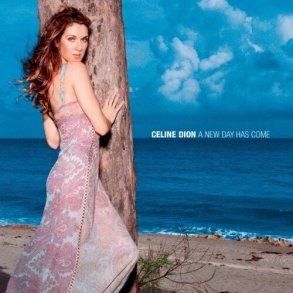 Celine Dion - A New Day Has Come - CD