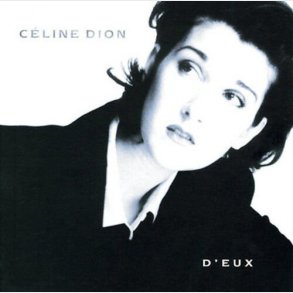 Celine Dion - D'eux - CD