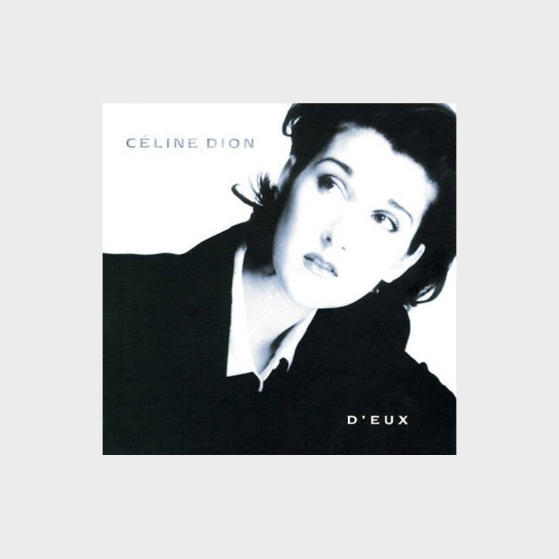 Celine Dion - D'eux - CD