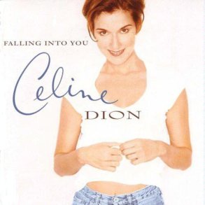 Celine Dion - Falling Into You - CD