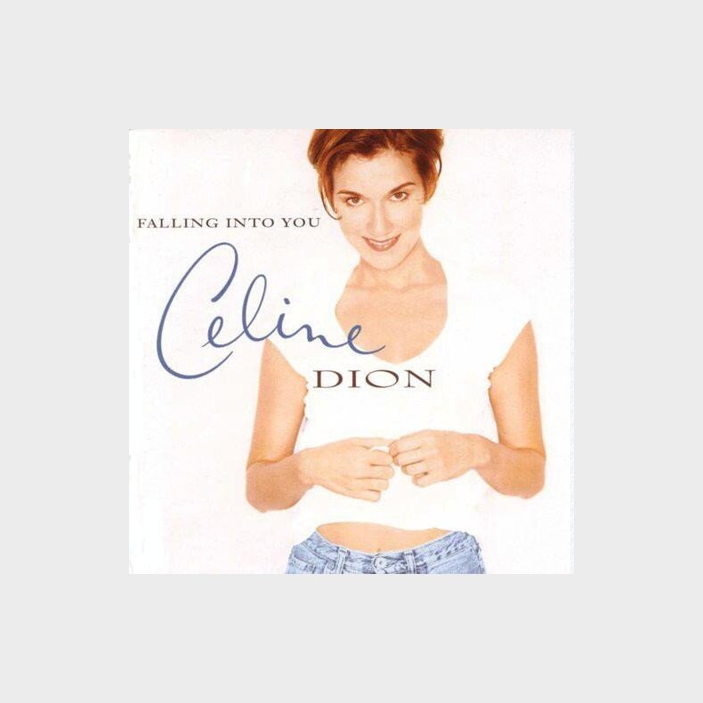 Celine Dion - Falling Into You - CD