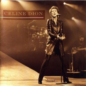 Celine Dion - Live A Paris - CD