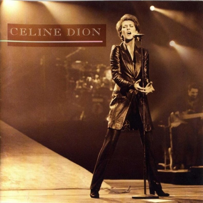 Celine Dion - Live A Paris - CD