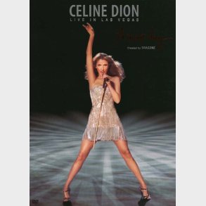 Celine Dion - Live In Las Vegas - DVD - Film