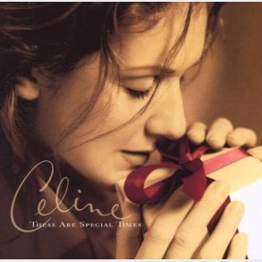 Celine Dion - These Are Special Times - CD