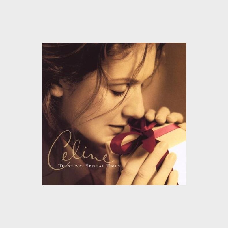 Celine Dion - These Are Special Times - CD