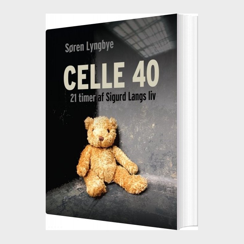 Celle 40 - S�ren Lyngbye - Bog