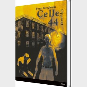 Celle 44 Opg�ret, Sort L�seklub - Peter Krogholm - Bog