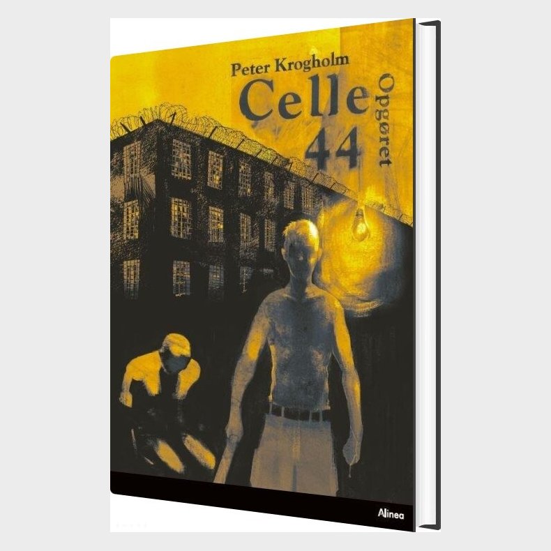 Celle 44 Opg�ret, Sort L�seklub - Peter Krogholm - Bog