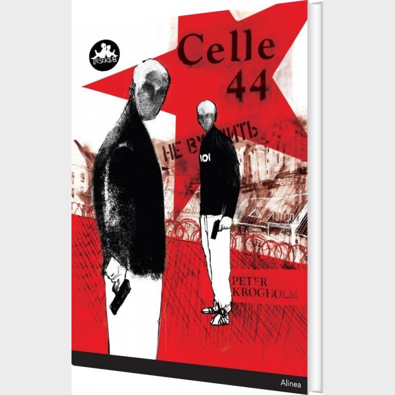 Celle 44, Sort L�seklub - Peter Krogholm - Bog