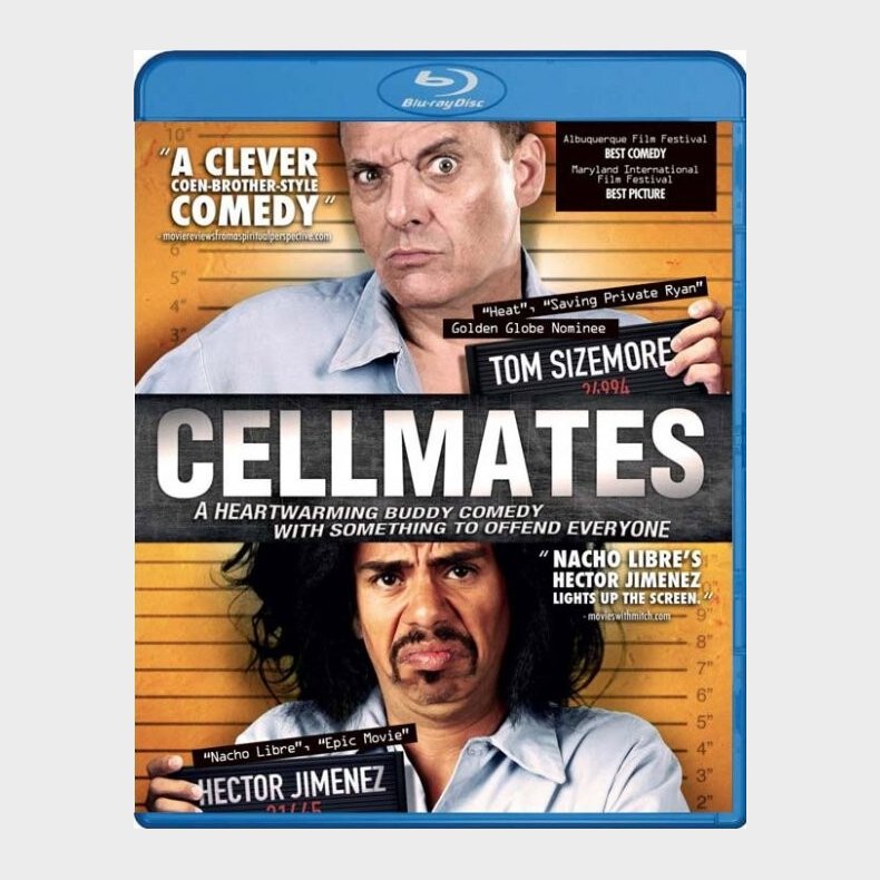 Cellmates - Blu-Ray