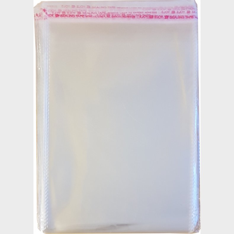 Cellofanpose 150 X 150 Mm - 100 Stk