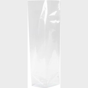 Cellofanposer - H 16 Cm - Str. 6,5x4,5 Cm - 200 Stk.