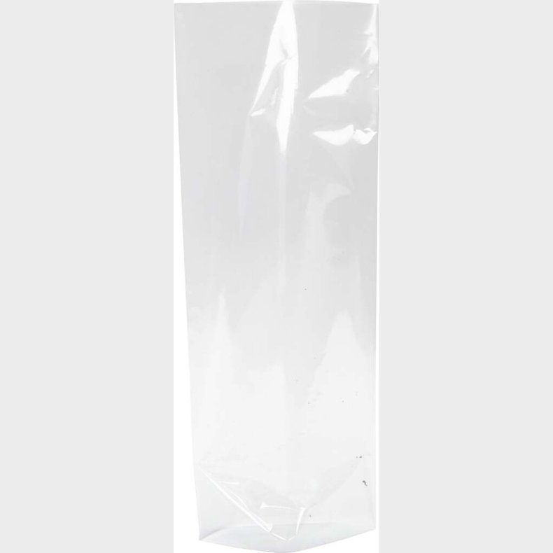 Cellofanposer - H 16 Cm - Str. 6,5x4,5 Cm - 200 Stk.