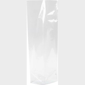 Cellofanposer - H 22,5 Cm - Str. 9x6,5 Cm - 200 Stk.