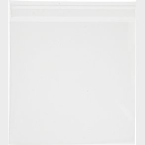 Cellofanposer  - H 16 Cm - Tykkelse 30 My - 50 Stk.