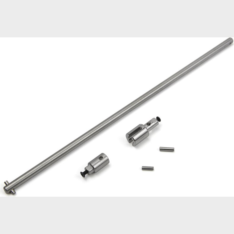 Center Shaft & Cup Set - 540443 - Blackzon