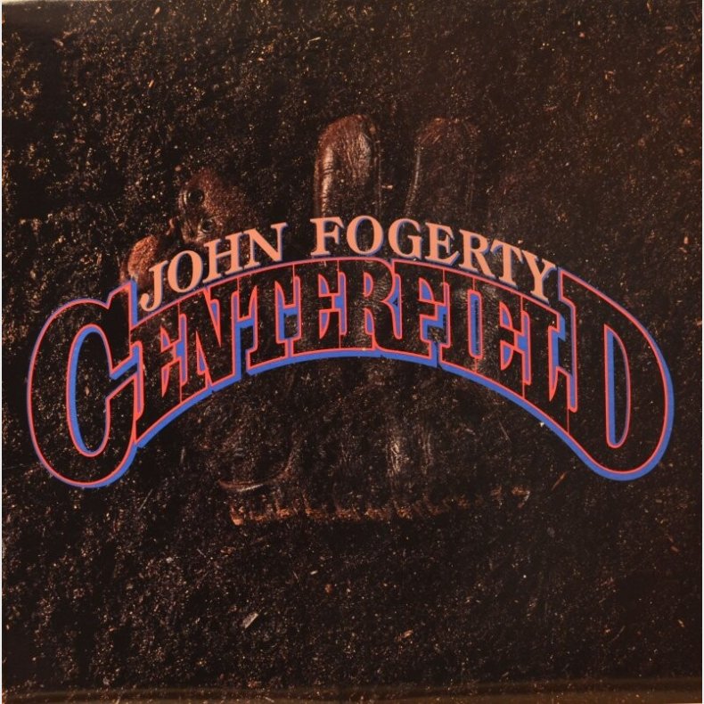 John Fogerty - Centerfield - Vinyl Lp