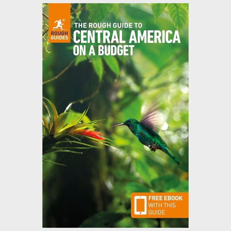 Central America On A Budget - English book