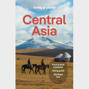 Central Asia - English book