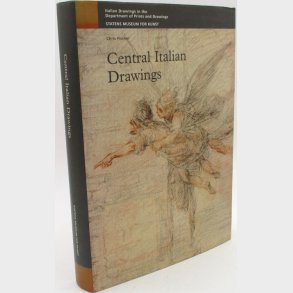 Central Italian Drawings - Chris Fischer - English Book