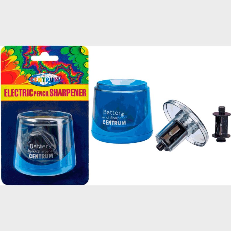 Centrum El-blyantspidser