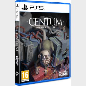 Centum (premium Edition) - PS5