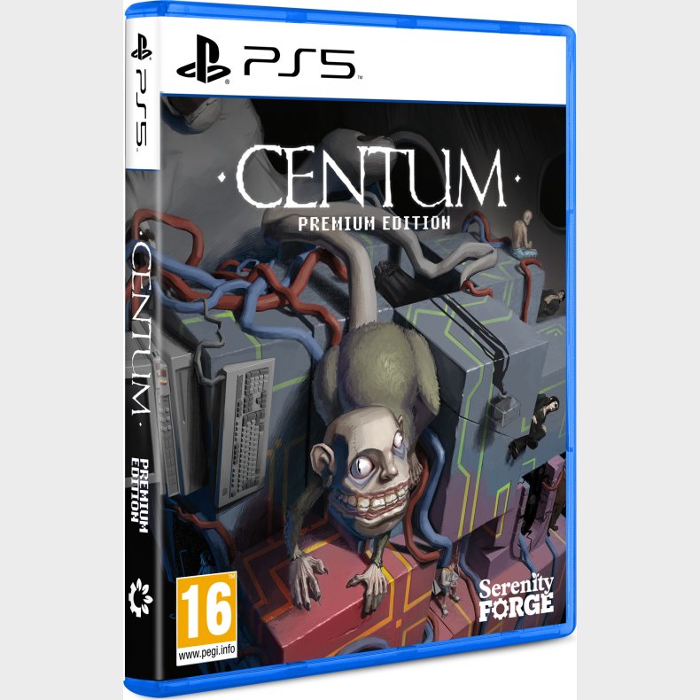 Centum (premium Edition) - PS5