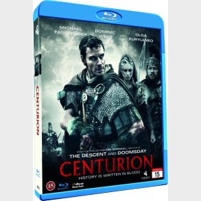 Centurion - Blu-Ray
