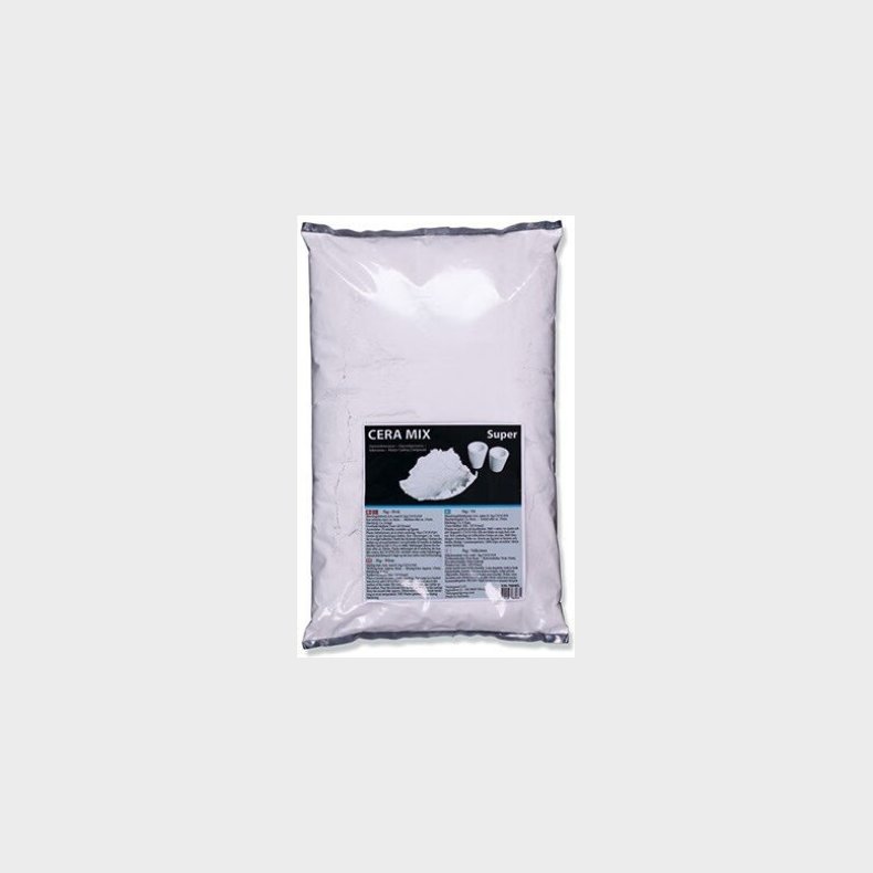 Cera Mix - Modelgips - Super - 5 Kg