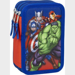 Cerda - Penalhus Med Tilbehr, Avengers - (i-2700001258)