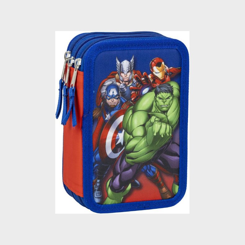 Cerda - Penalhus Med Tilbehr, Avengers - (i-2700001258)