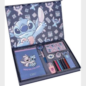 Cerda - Stationery Set Stitch & Angel (2700000883)