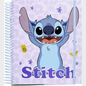 Cerda - Super, Farverigt Aktivitetsalbum, Stitch