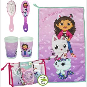 Cerda - Toiletry Bag Toiletbag Accessories - Gabbys Dollhouse (2500002856)
