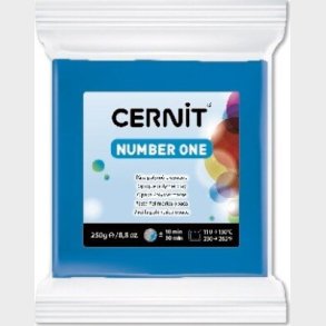 Cernit - Modellervoks - Number One - Bl 250 G
