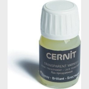 Cernit - Blank Lak - 30 Ml