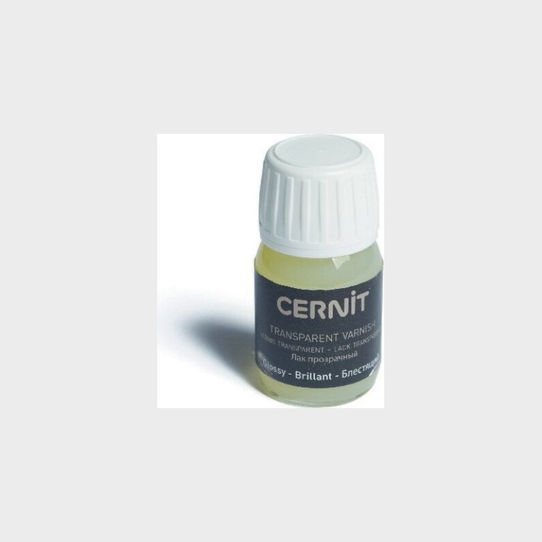 Cernit - Blank Lak - 30 Ml