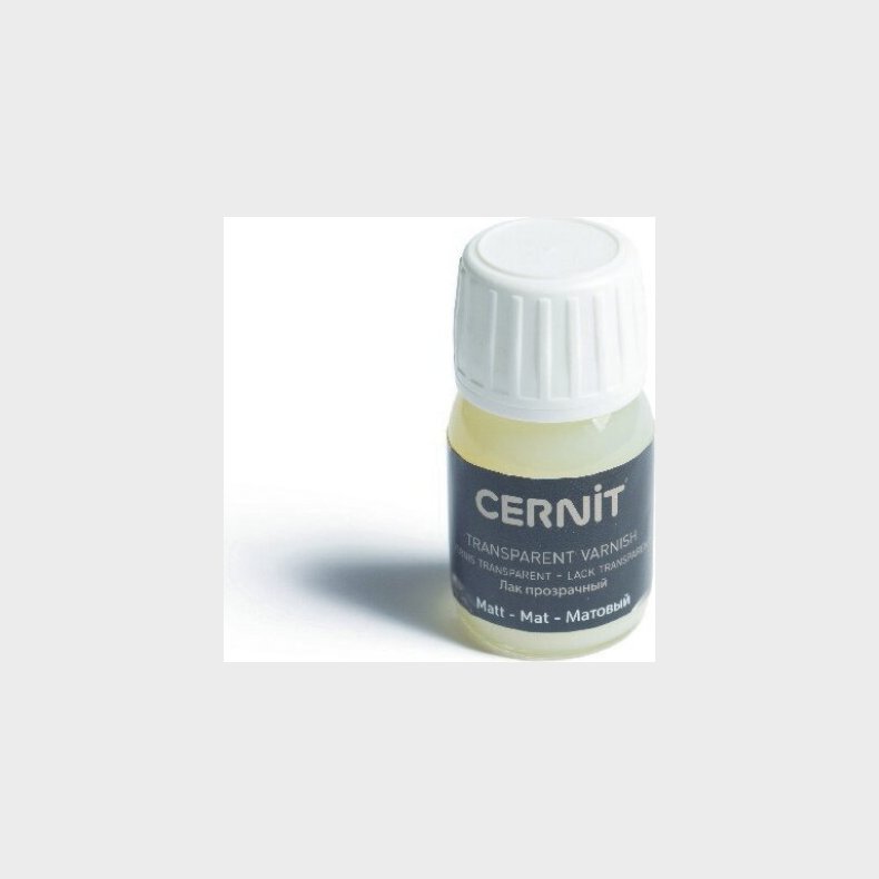 Cernit - Mat Lak - 30 Ml