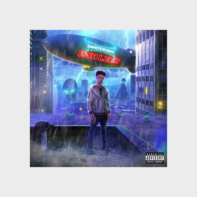 Lil Mosey - Certified Hitmaker - Vinyl Lp