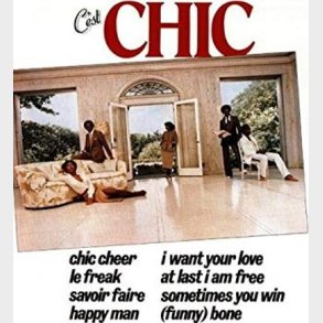 Chic - C'est Chic - Vinyl Lp