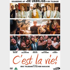 C'est La Vie - DVD - Film