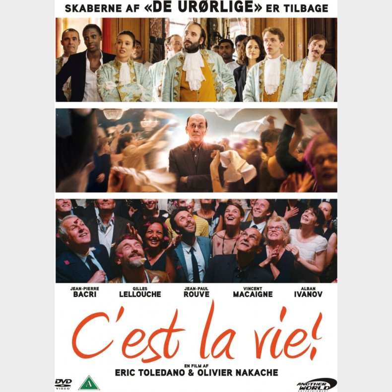 C'est La Vie - DVD - Film