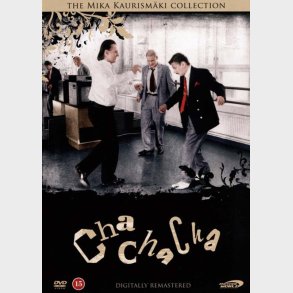 Cha Cha Cha - DVD - Film