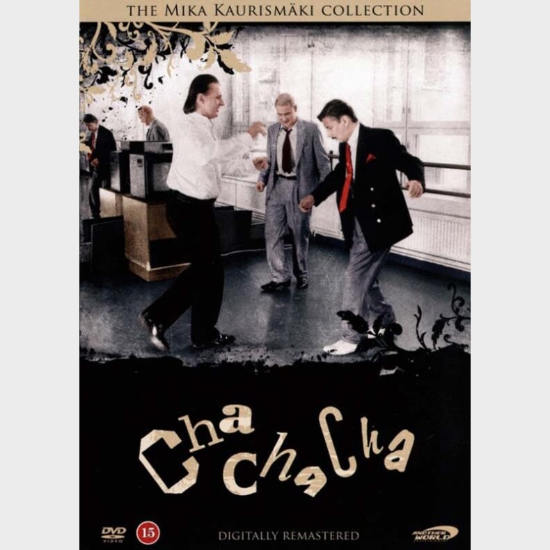 Cha Cha Cha - DVD - Film
