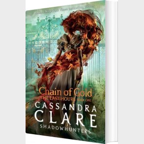 Chain Of Gold - Cassandra Clare - English Book