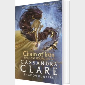 Chain Of Iron - Cassandra Clare - English Book