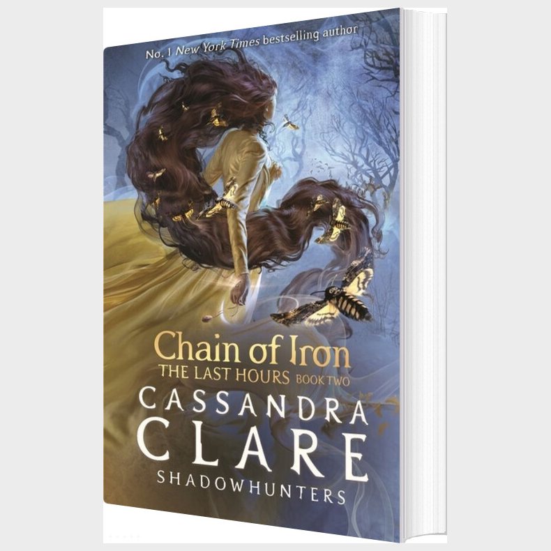 Chain Of Iron - Cassandra Clare - English Book