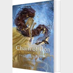 Chain Of Iron - Cassandra Clare - English Book